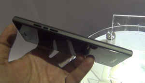 BlackBerry Leap: In Pictures