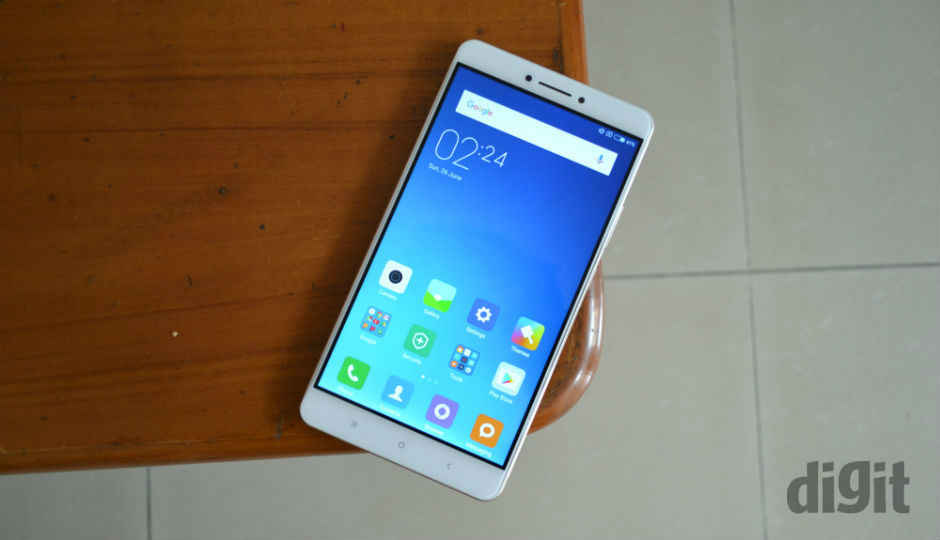 ஸ்னாப்ட்ரகன் 710  மற்றும்  6.9 கொண்ட பெரிய டிஸ்பிளே உடன் அறிமுகமாகும் Xiaomi Mi Max 3 Pro ஸ்மார்ட்போன்