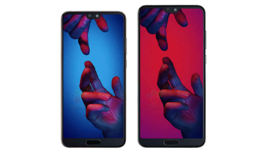 Huawei P20, P20 Pro prices, variants in Europe leaked ahead of March 27 launch