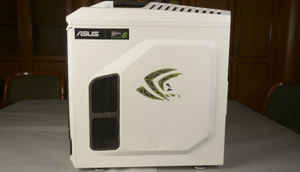 NVIDIA Battlebox TITAN SR