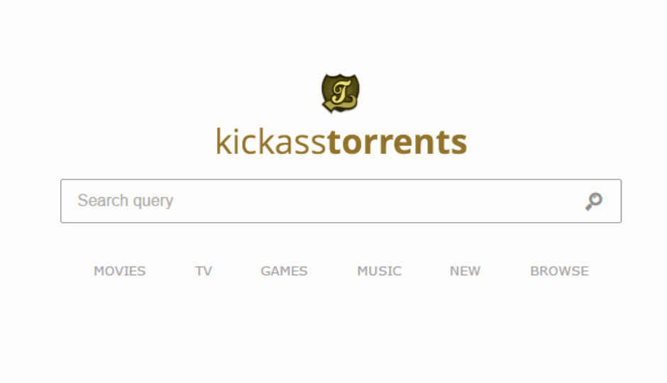 Kickass Torrents’ alleged owner arrested, domains seized