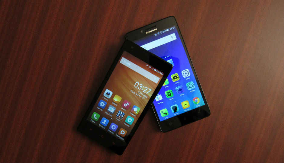 Phone Shootout: Lenovo A6000 vs Moto E, Xiaomi Redmi 1S, Asus Zenfone 5 Phone Shootout: Lenovo A6000 vs Moto E, Xiaomi Redmi 1S, Asus Zenfone 5