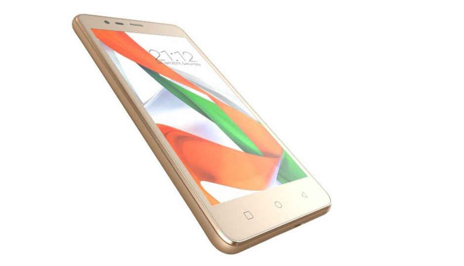 Zen Admire Swadesh with support for 22 regional languages launched at Rs. 4,990