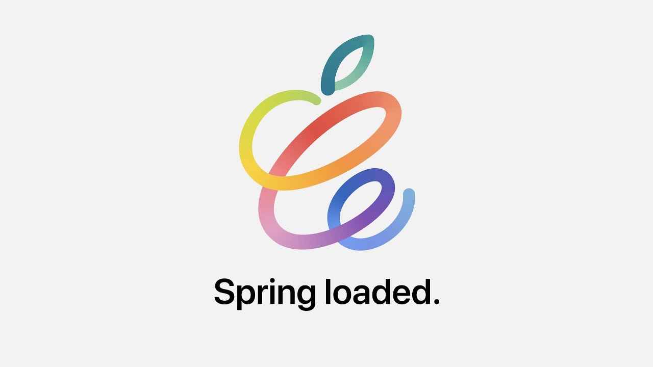 Apple announces special ‘Spring Loaded’ event for April 20: What to expect and how to watch