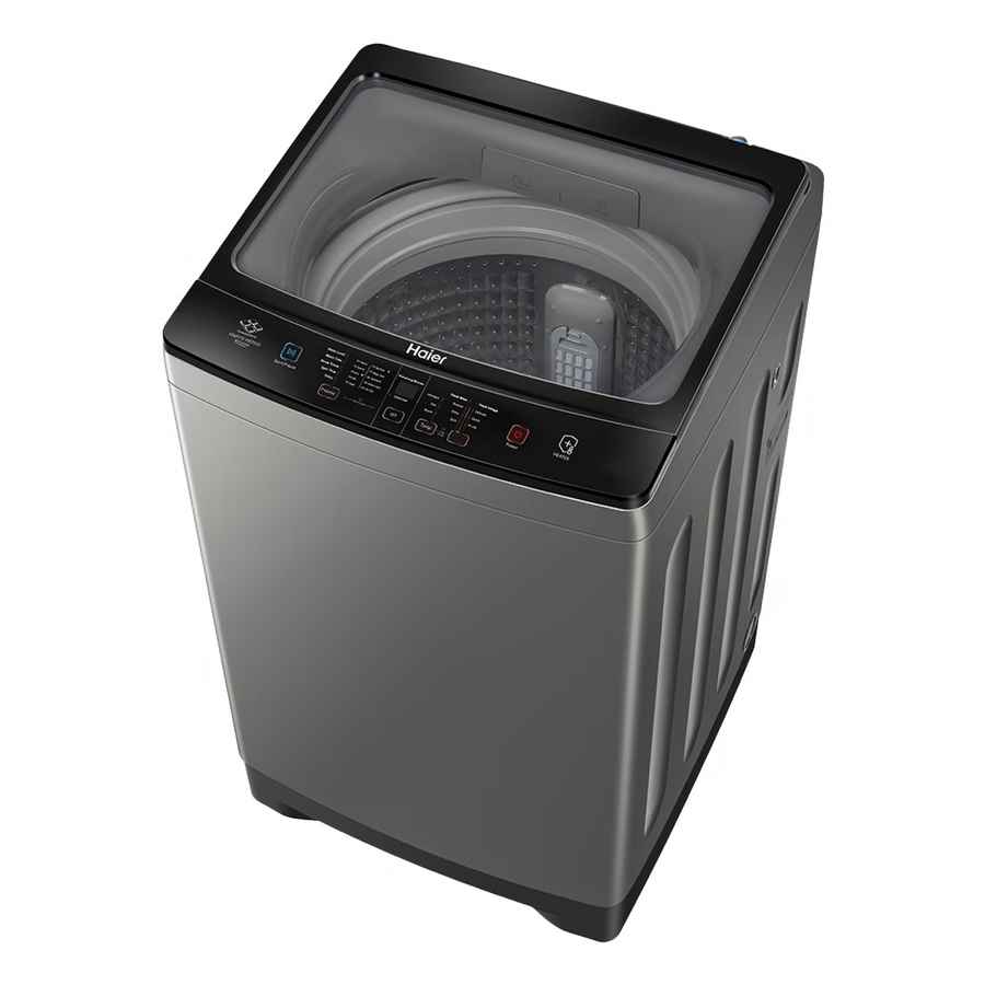 Haier 8 kg Fully Automatic Top Load Washing Machine (HWM80-H826S6)