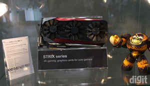 Computex 2015: ASUS unveils several ROG Gaming Products