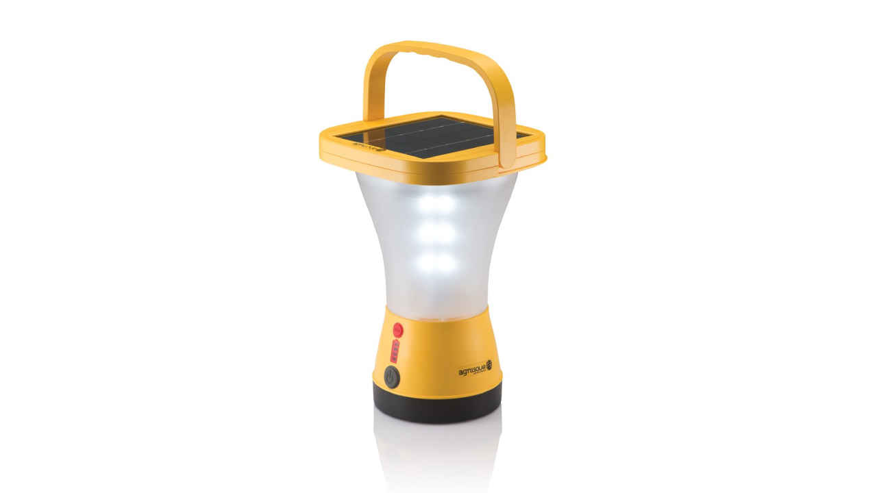 Portable Solar lamps for your home