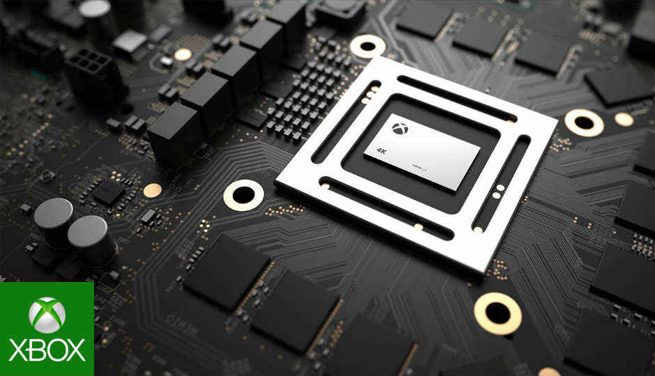 Microsoft starts pre-orders for Xbox One X Project Scorpio Edition, shipping starts November 7