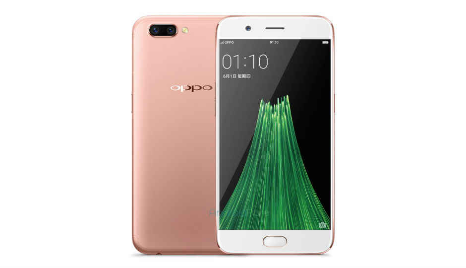 Oppo R11 launches in india with rear dual camera Oppo R11 launches in india with rear dual camera