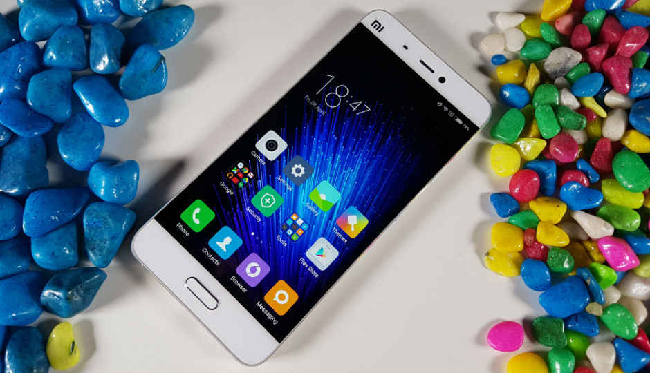 Xiaomi VP admits not launching 64GB Mi5 in India was a mistake