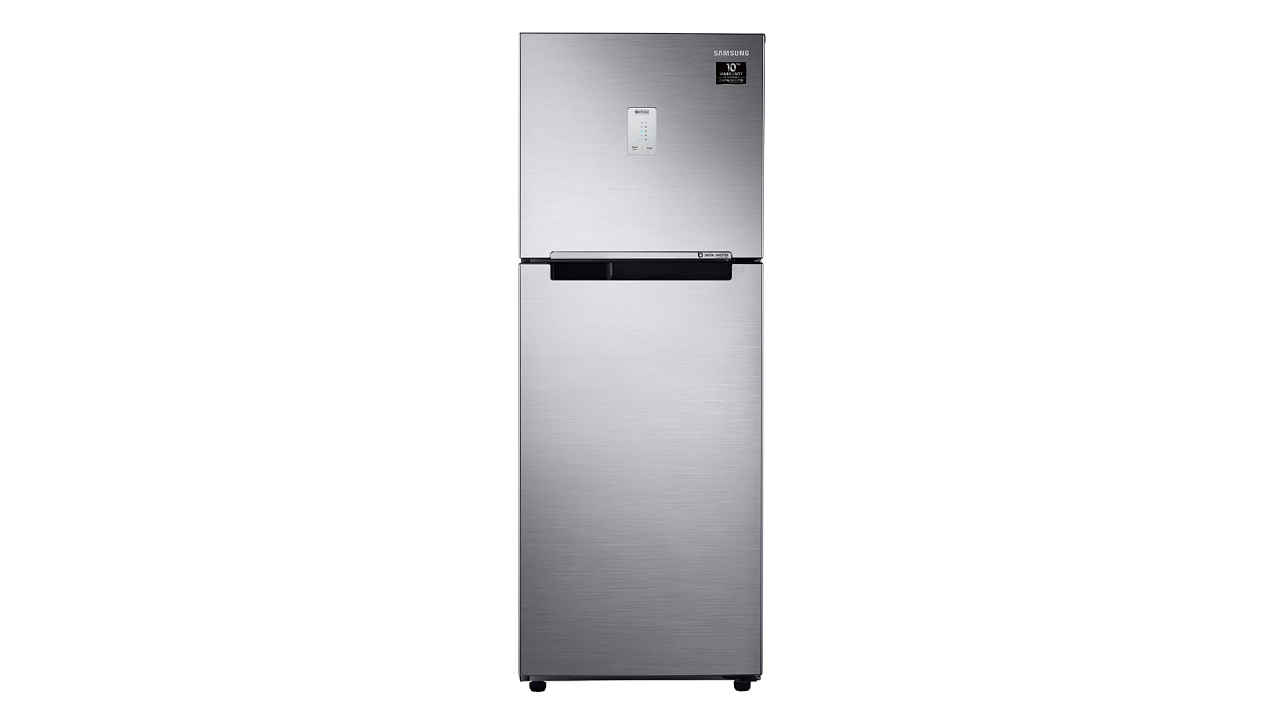 Best double door refrigerators with inverter compressor