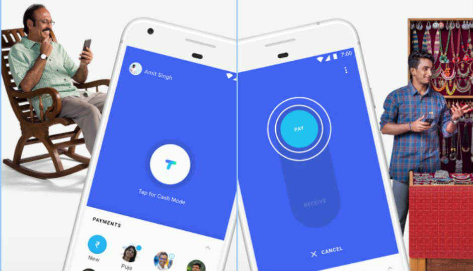 Google Tez accounted for 70 per cent UPI transactions in November, bill payments added to the platform