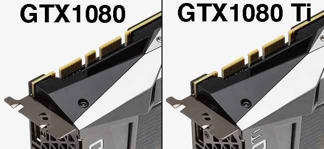 Gt force 1080 discount ti