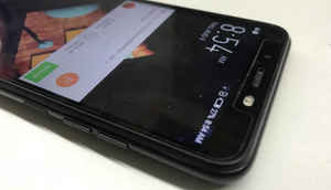 In-Pictures: Infinix Smart 2 की पहली झलक