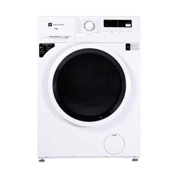 realme TechLife 8 kg Fully Automatic Front Load washing machine (RMFL80DW)