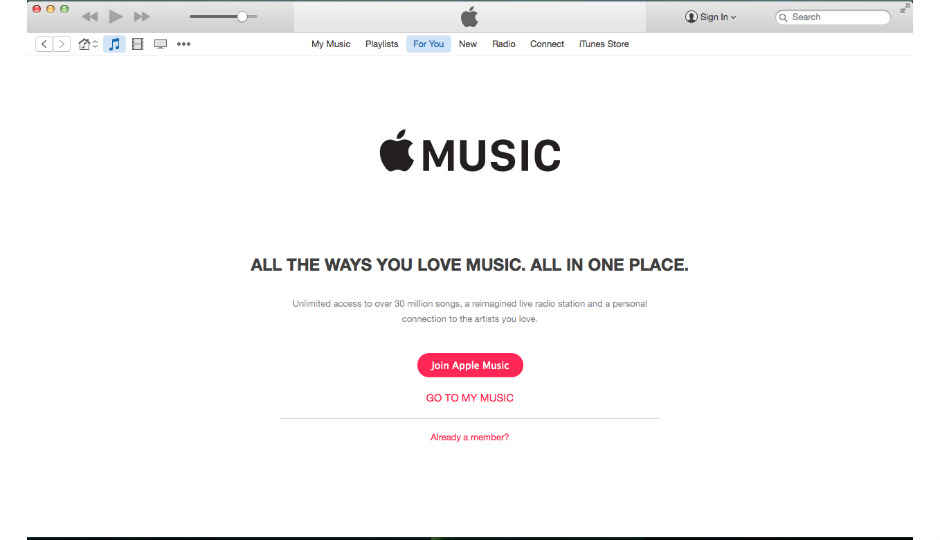 Apple Music across devices: In pictures