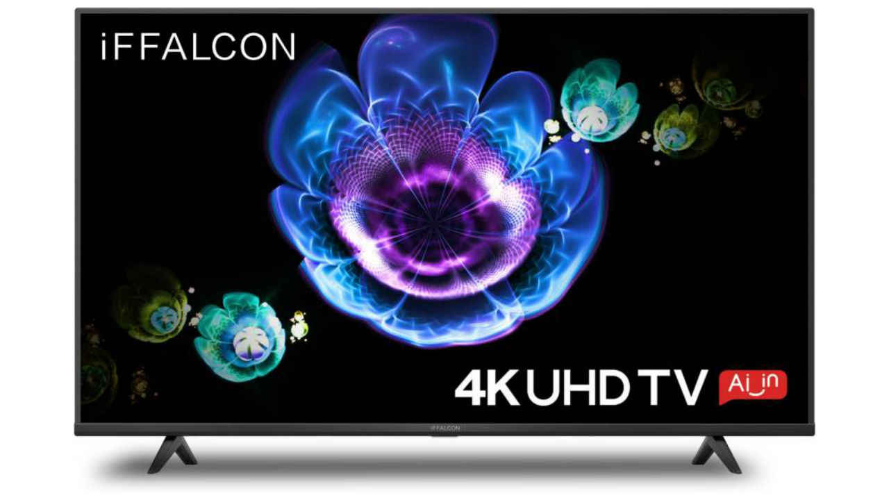 iFFALCON launches K61 4K Android TV