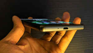 Sony Xperia X: In pictures