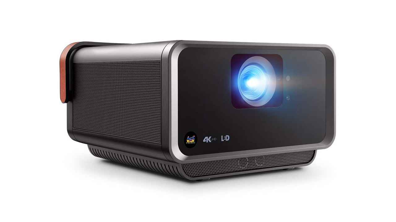 Top 4K projectors for office presentations