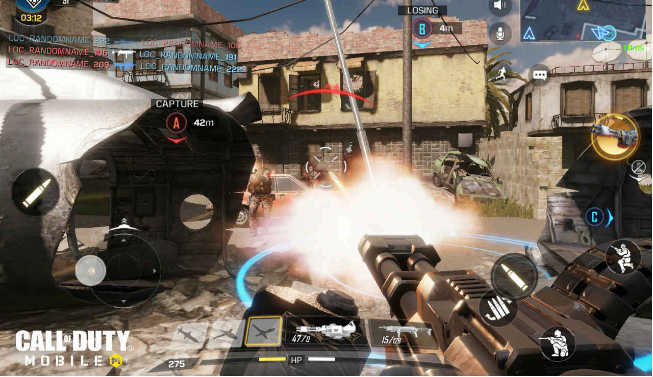 Call of Duty: Mobile to soon get a new map called Meltdown