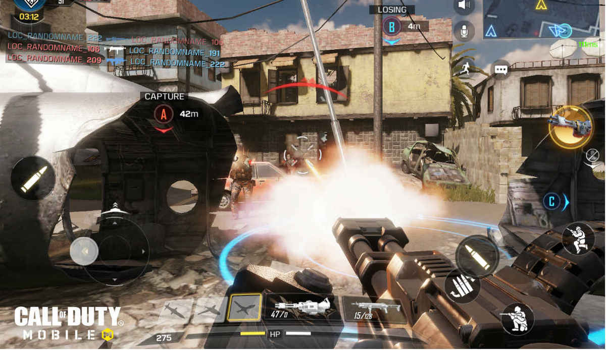 Call Of Duty Mobile To Soon Get A New Map Called Meltdown Digit