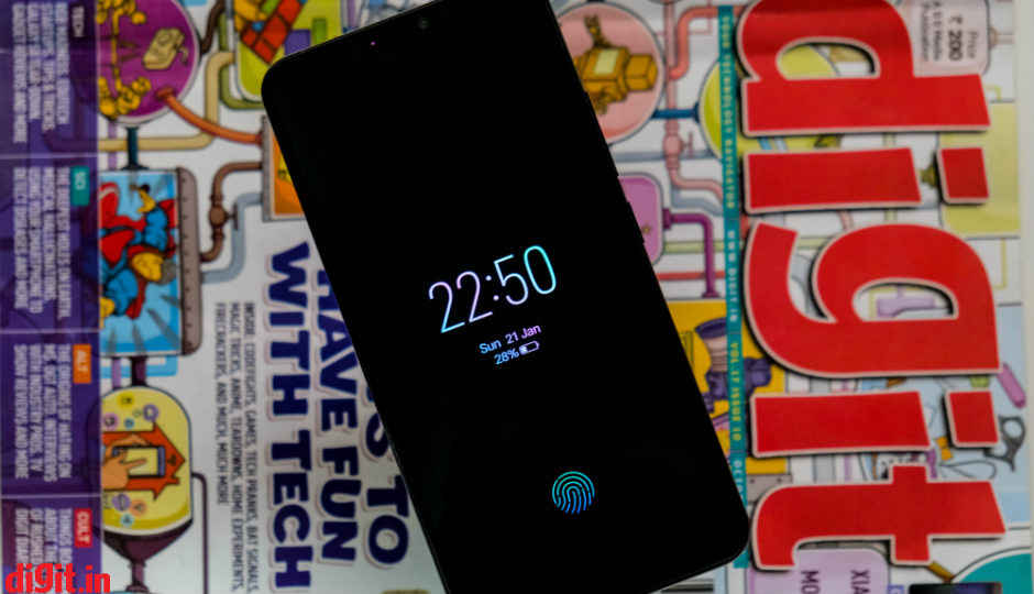 In pictures: Vivo X21 In pictures: Vivo X21
