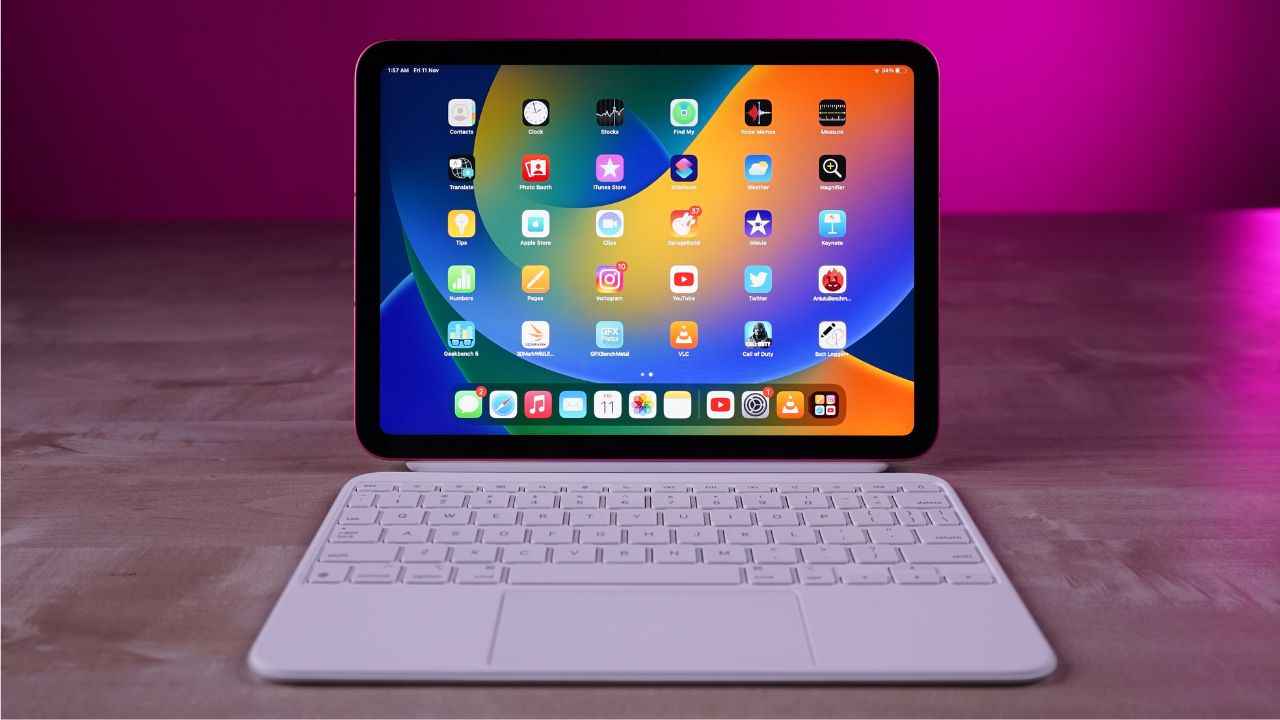 Apple iPad 10th Gen Review 