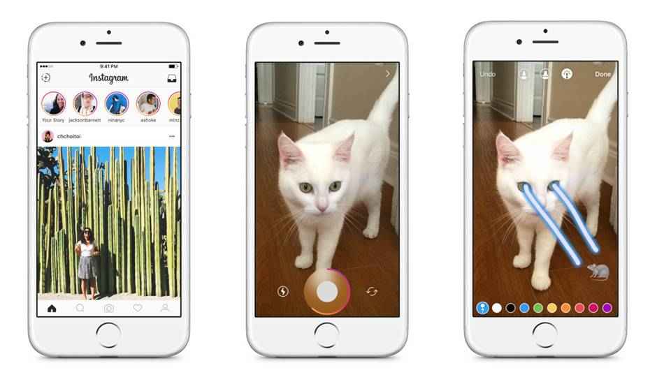 Instagram Stories getting support for cross posting to Facebook Stories: Report