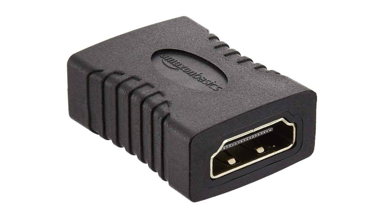 HDMI couplers that can handle 4K passthrough