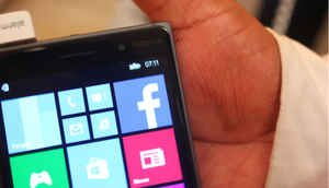 Hands On: Nokia Lumia 830