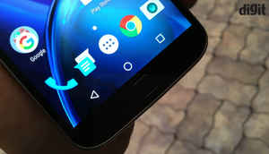 कसा आहे मोटो G4 प्लस स्मार्टफोन, जाणून घ्या ह्या चित्रांच्या माध्यमातून..