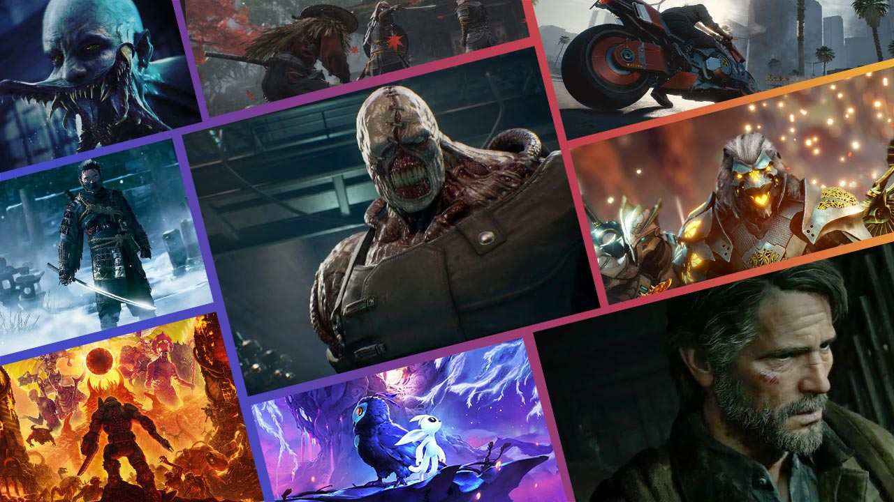 15 most anticipated games of 2020