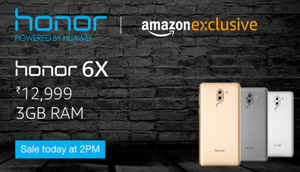 హానర్  6 యొక్క  క్లియర్ స్పెసిఫికేషన్స్