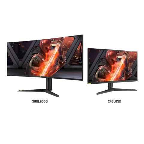 LG launches new UltraGear IPS gaming monitors with 1ms response time at E3 2019