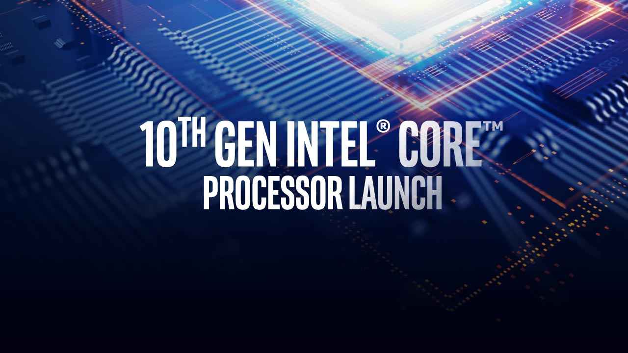 Intel Core i9-10900 (Comet Lake-S) 10-core processor pictured up close :  r/intel