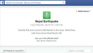 Natural Disasters: What tech is doing and can do to help