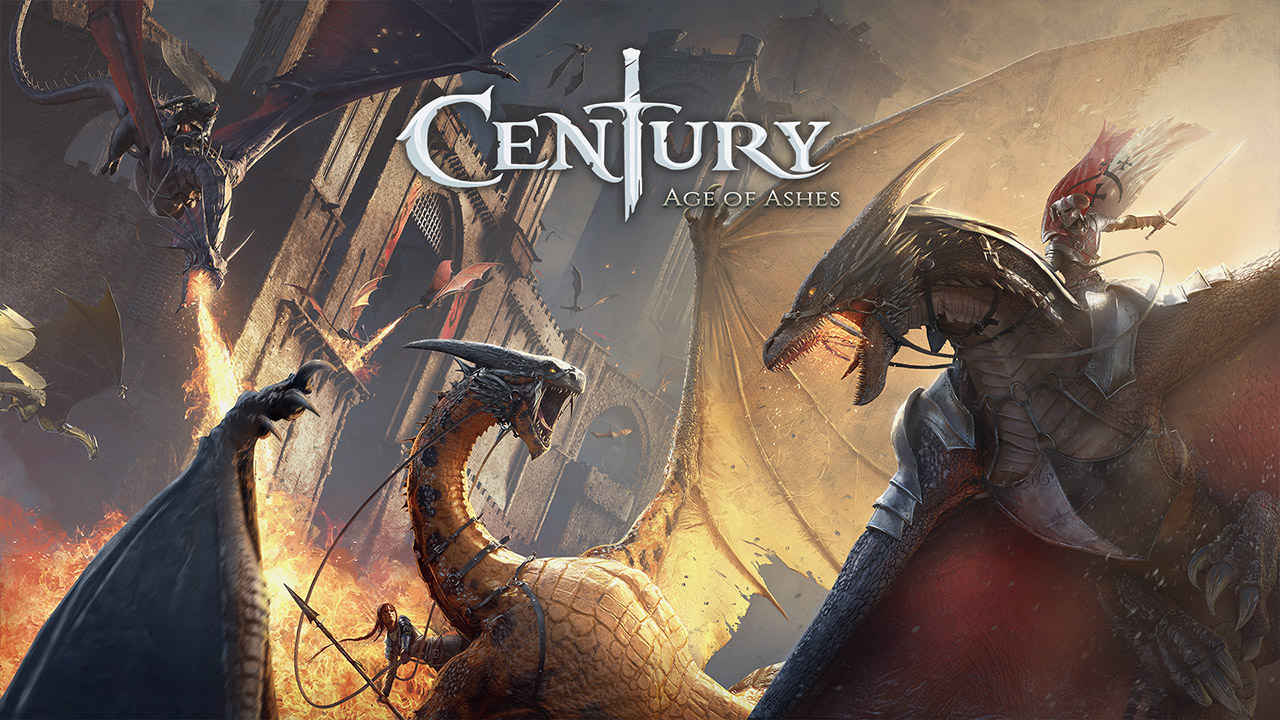 Century: Age of Ashes – Forget dogfighting, this is dragonfighting