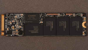 Kingston HyperX Predator PCIe SSD 480 GB