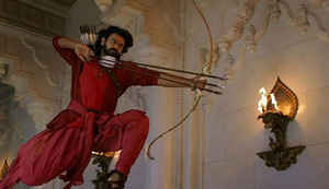 బాహుబలి 2 సినిమా పేస్ బుక్ లో