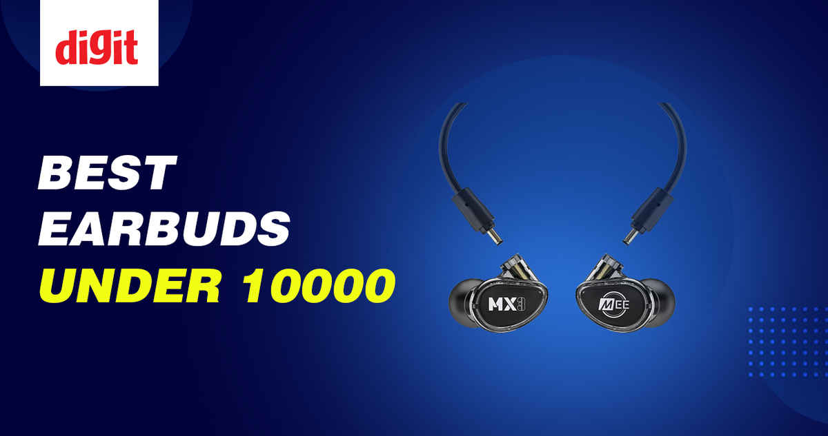 Best Earbuds under 10000 in India (October 2022) Digit.in