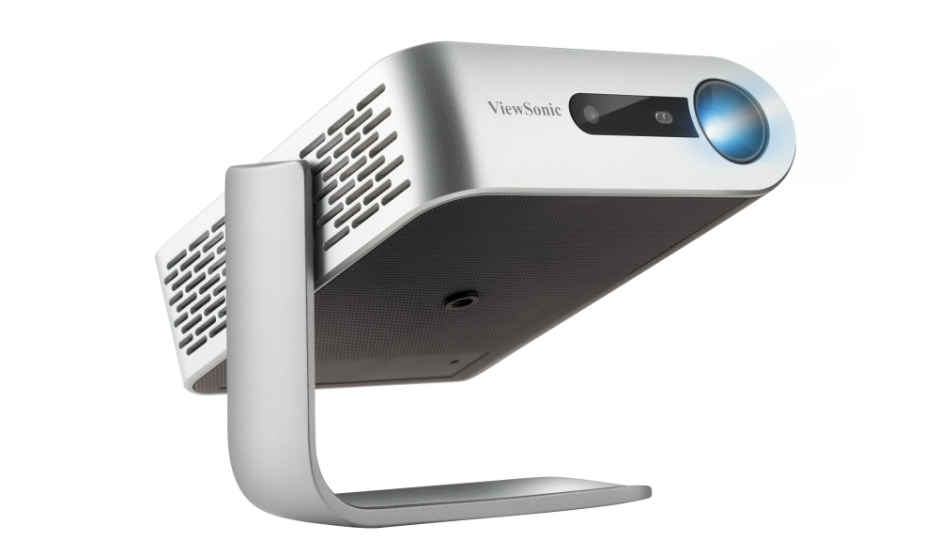 ViewSonic portable projector with dual Harman Kardon speakers goes on sale for Rs 49,000
