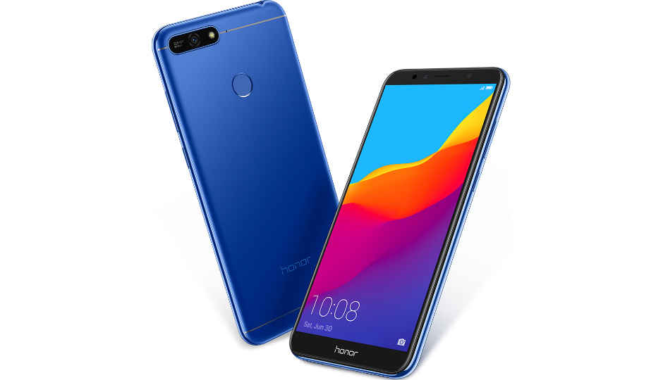 Honor 7A, Honor 7C with Face Unlock, FullView display and dual primary cameras launched in India