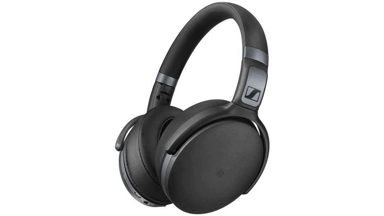 Bluetooth headphones with long battery life