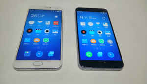 मिज़ू प्रो 5 एक नज़दीकी झलक