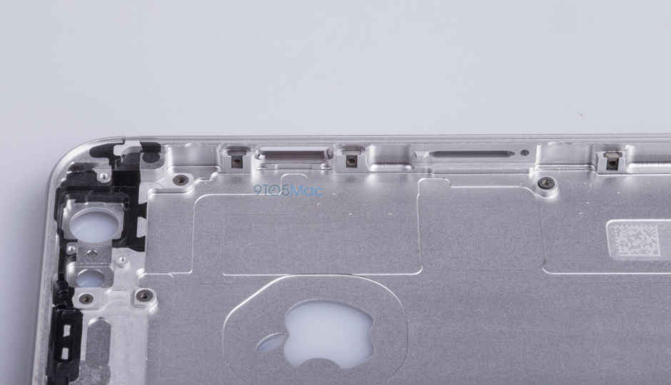 Is this the upcoming iPhone 6S?