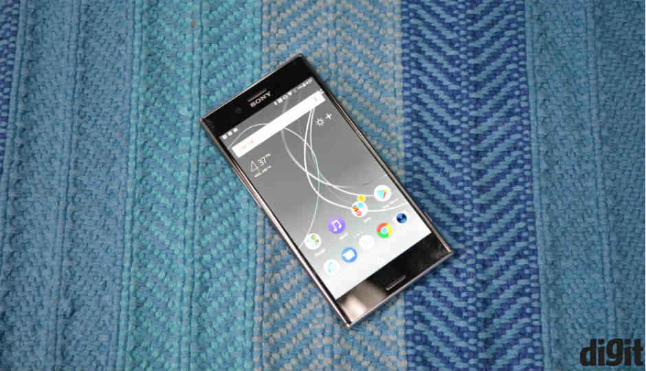 Sony Xperia XZ Premium getting Android 8.0 Oreo update with 3D Creator and advanced audio support