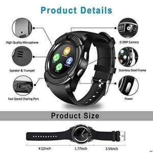 Generic Smart Watch T500 Series 5
