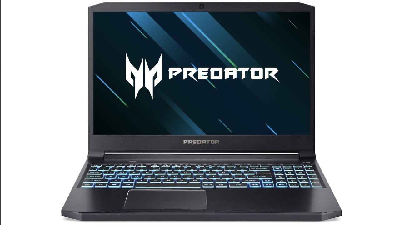 Acer Predator Helios 300 and Triton 300 refreshed with Intel 10th generation processors