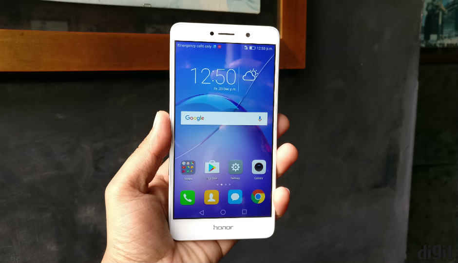 Honor 6X with dual rear camera launched exclusively on Amazon starting at Rs 12,999