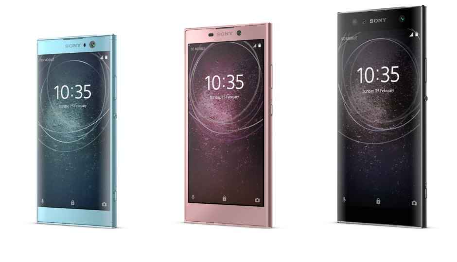 23 എംപി ക്യാമറയിൽ  സോണിയുടെ ഏറ്റവും പുതിയ Xperia XA2 Ultra